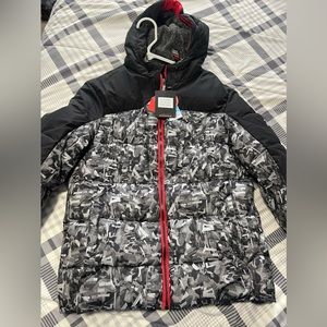 Boys size xxl- 18-20 winter jacket